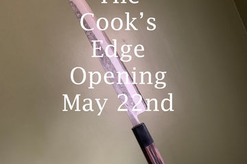 Thecooksedges re-opens May 22nd