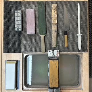 Sharpening Classes Are Back!!