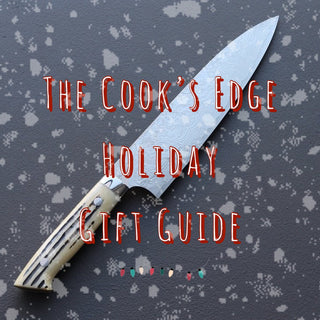 Thecooksedges Holiday Gift Guide