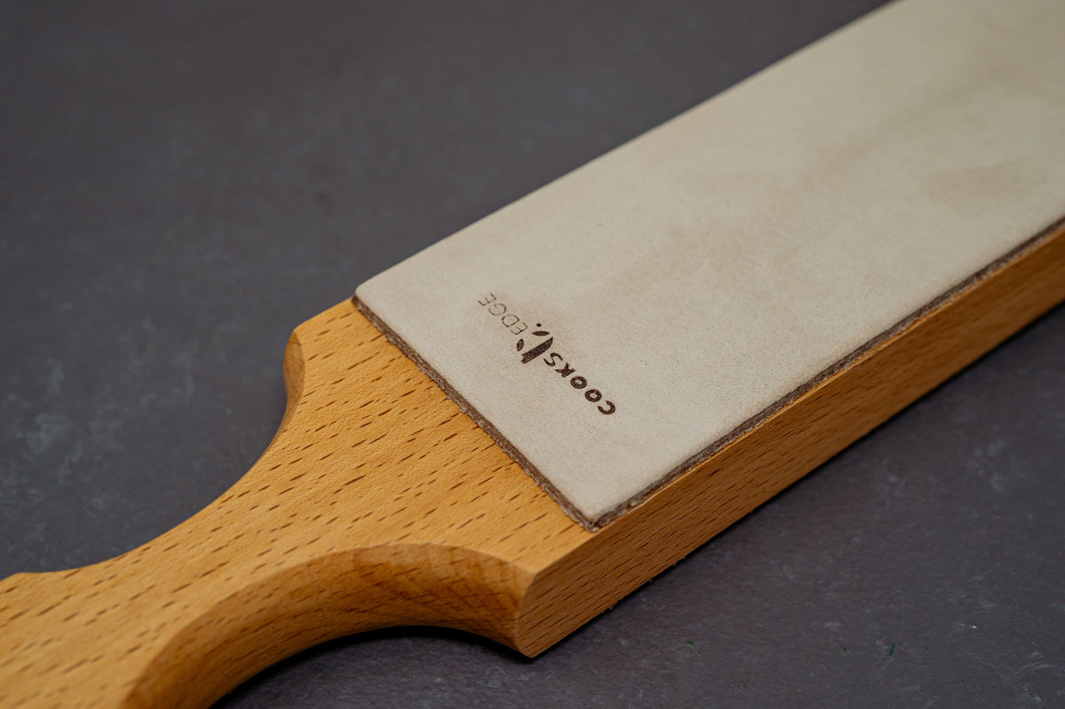 Why You Should Buy a Leather Strop for Your Kitchen