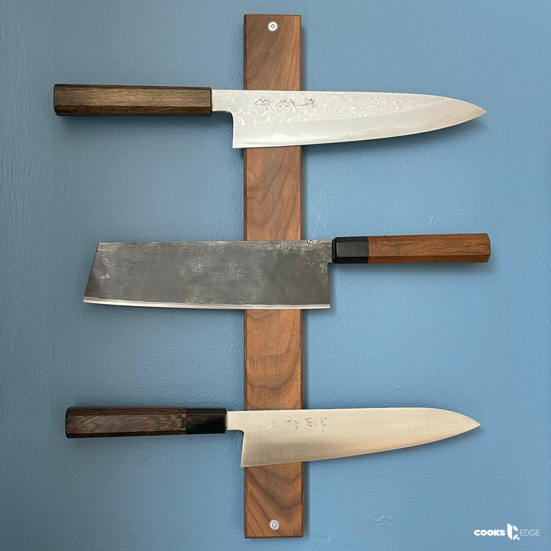 Knife Storage 101