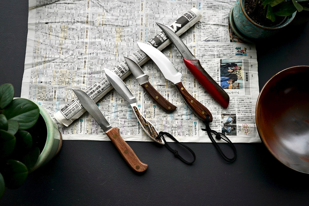 Outdoor & Hunting Knives