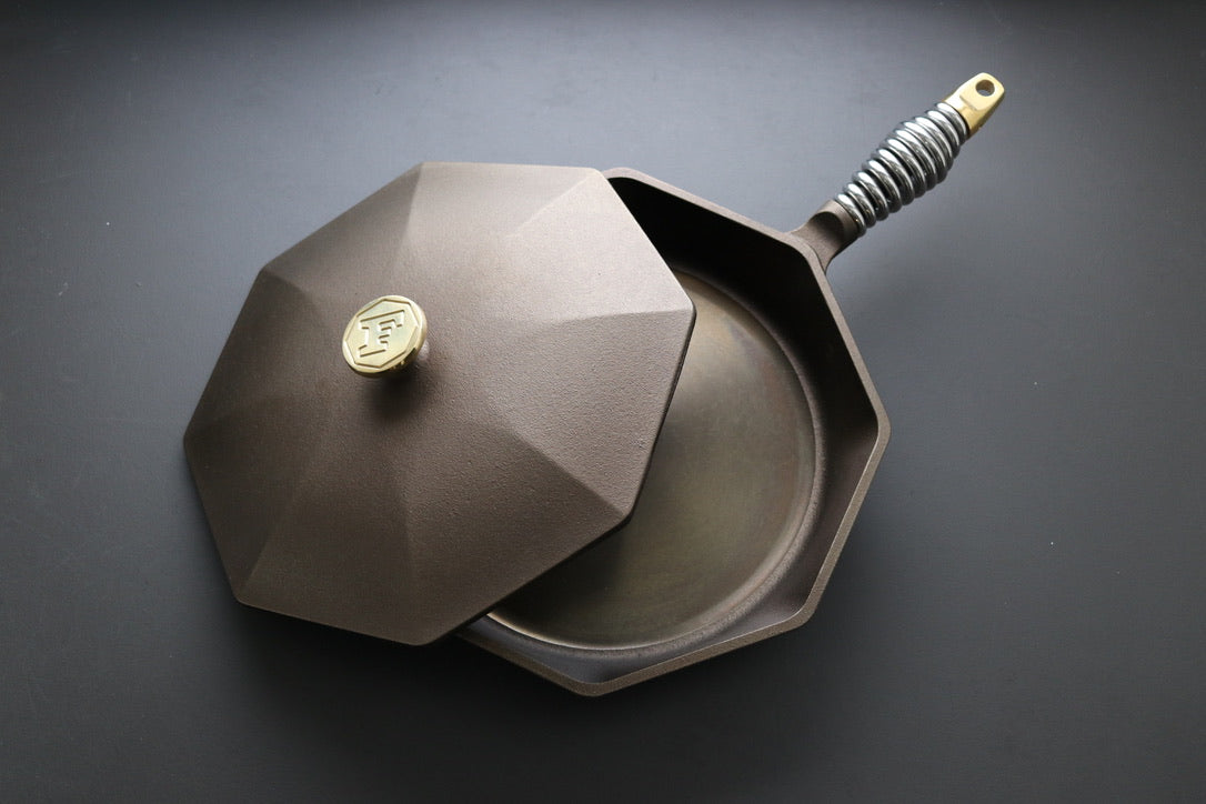 Finex Cast Iron Cookware