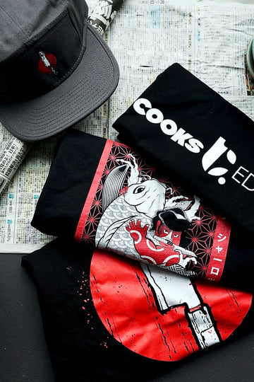 Cooks Edge Merch