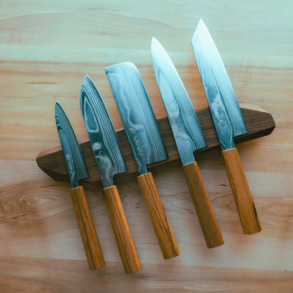 Sakai Kikumori 10A Damascus