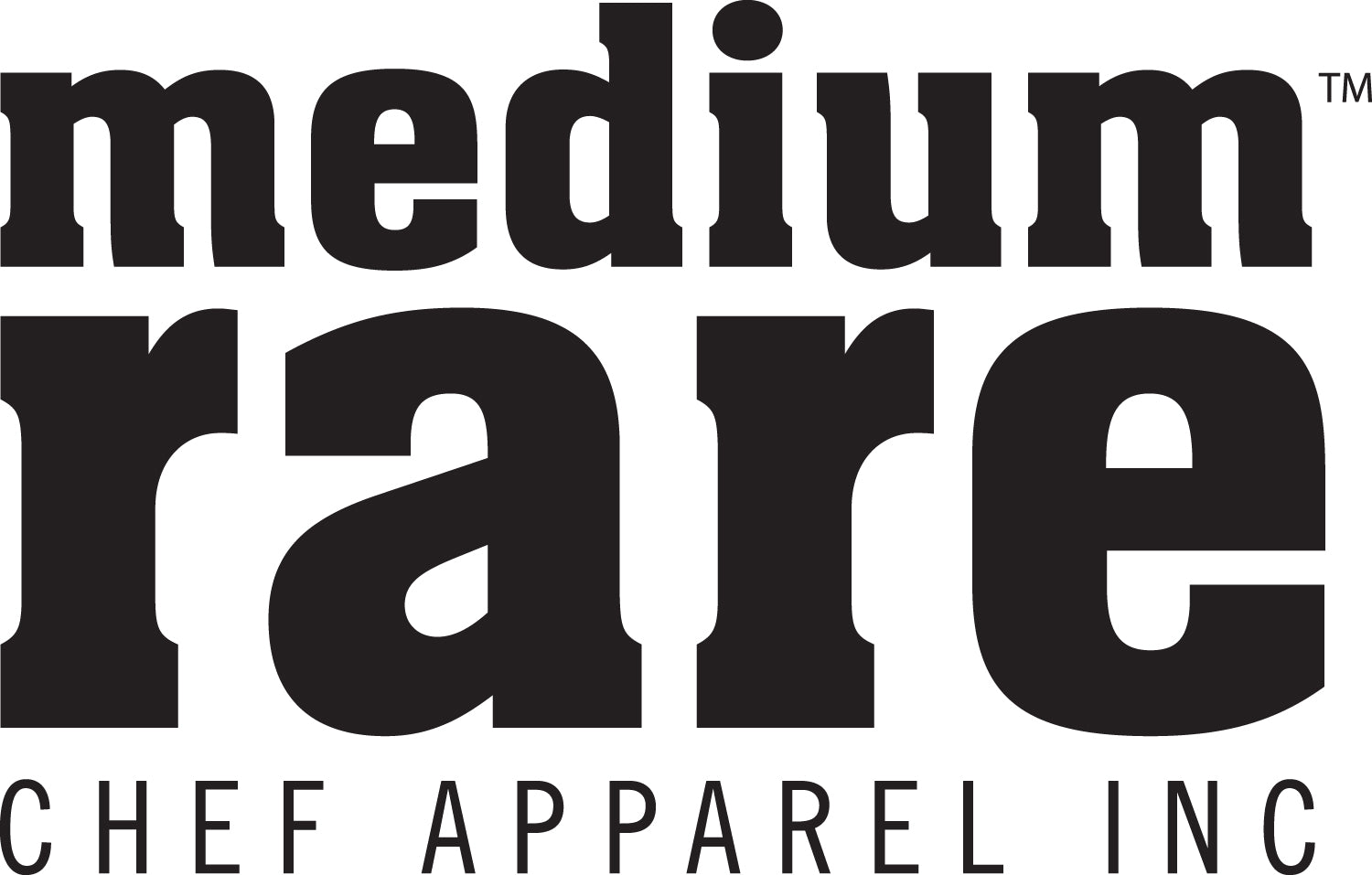 Medium Rare Chef Apparel
