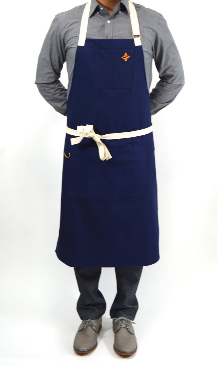 Boldric Aprons & Jackets
