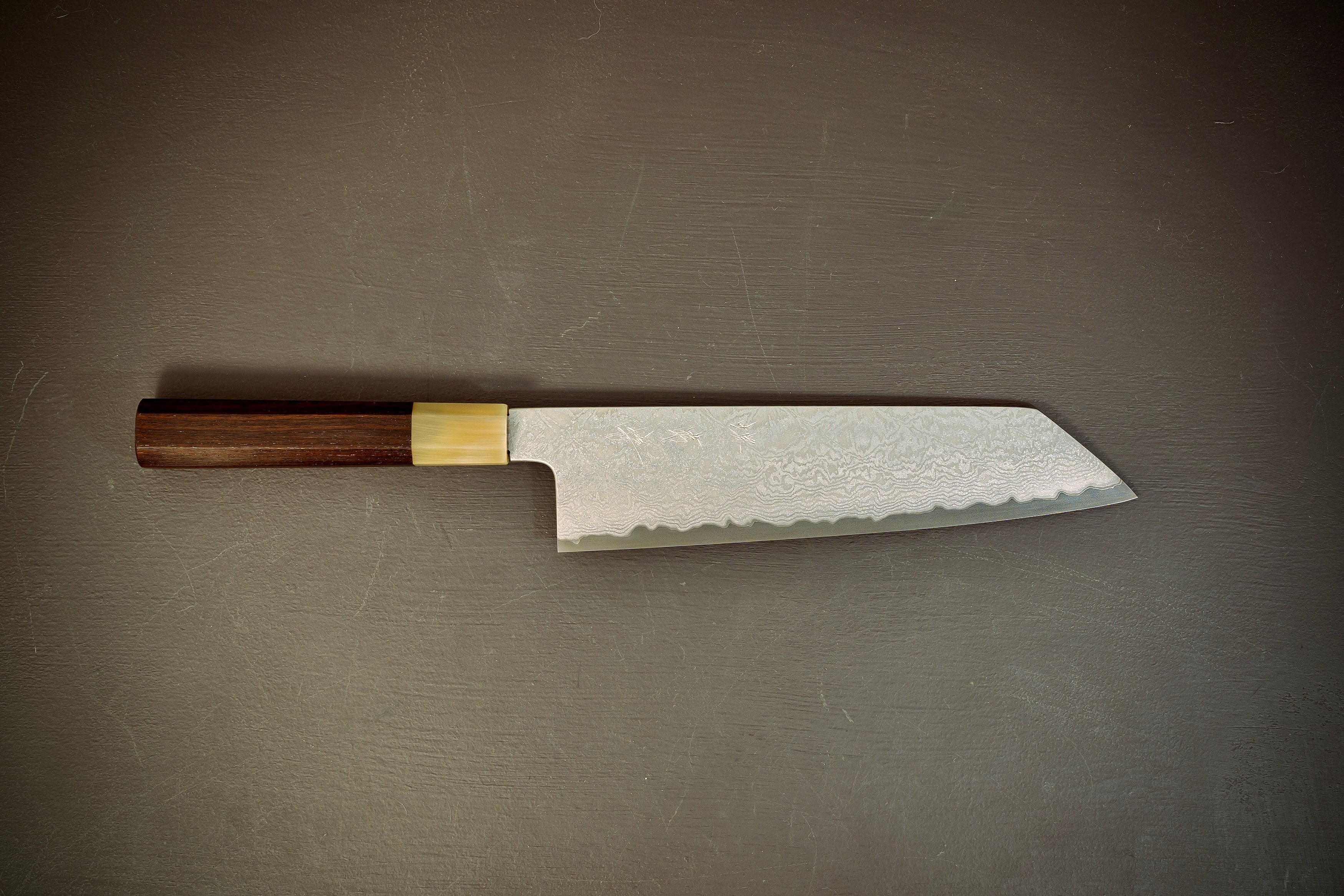 Sakai Kikumori Yogiri Kiritsuke Gyuto 225mm