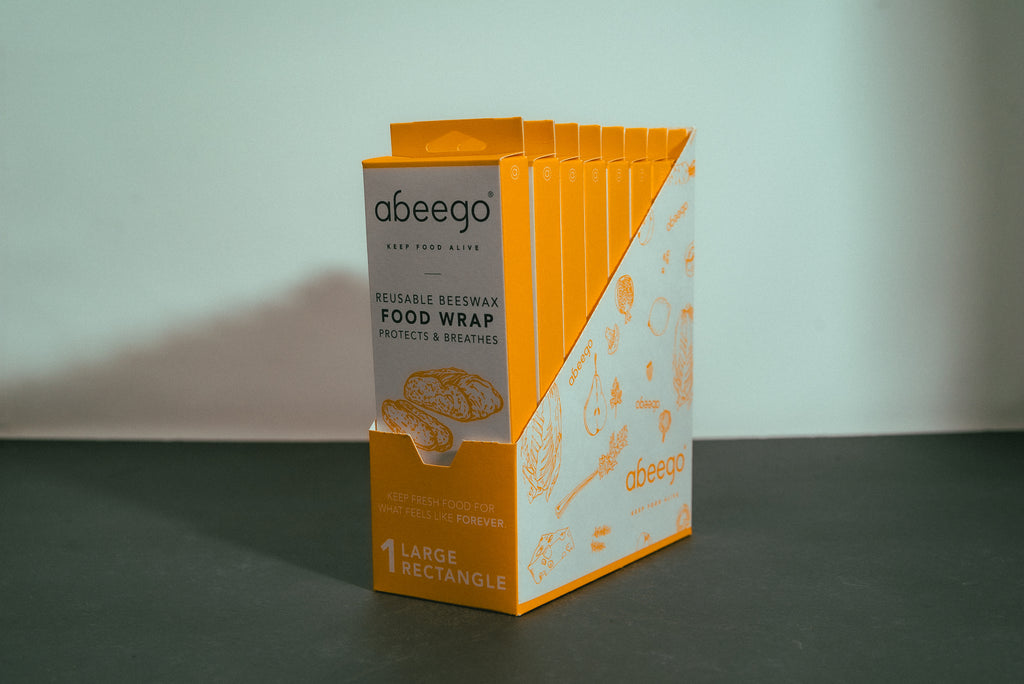 Abeego Beeswax Food Wraps - Thecooksedges