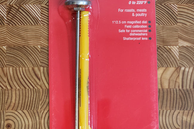 CDN Therm Dial Cooking ProAccurate InstaRead - Thecooksedges