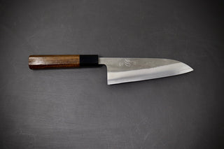 Yoshikane SKD Nashiji Santoku 165mm