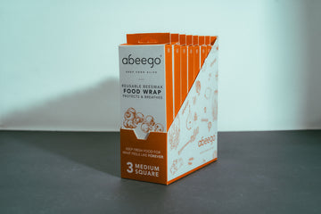 Abeego Beeswax Food Wraps - Thecooksedges