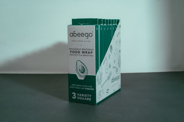 Abeego Beeswax Food Wraps - Thecooksedges