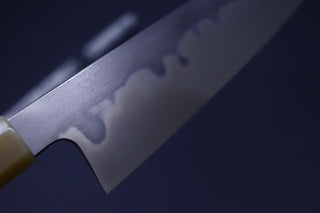 Shōichi Hashimoto White#1 Honyaki Gyuto 240mm - Thecooksedges