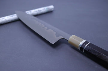 Shōichi Hashimoto White#1 Honyaki Gyuto 240mm - Thecooksedges