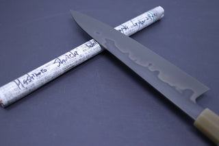 Shōichi Hashimoto White#1 Honyaki Gyuto 240mm - Thecooksedges