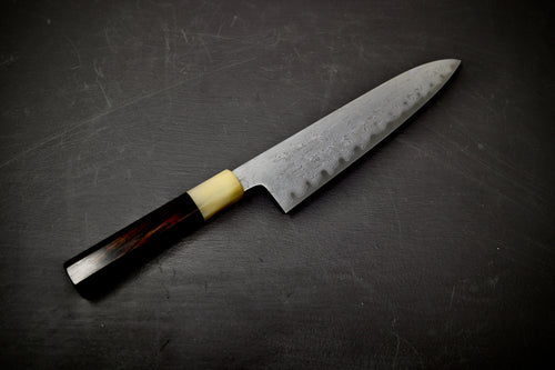 Sakai Kikumori Nakagawa SEIUN VG10 Damascus Gyuto 210mm