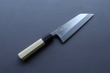 Sakai Kikumori Gokujyo Kiritsuke Deba 150mm