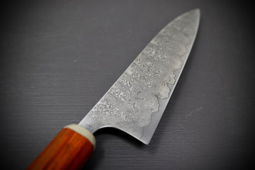 Murray Carter W1 Jewel Damascus Petty 170mm