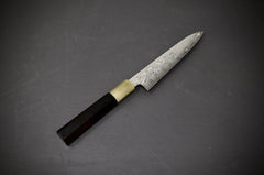 Sakai Kikumori Nakagawa SEIUN VG10 Damascus Petty 150mm