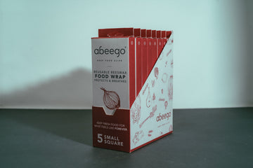 Abeego Beeswax Food Wraps - Thecooksedges