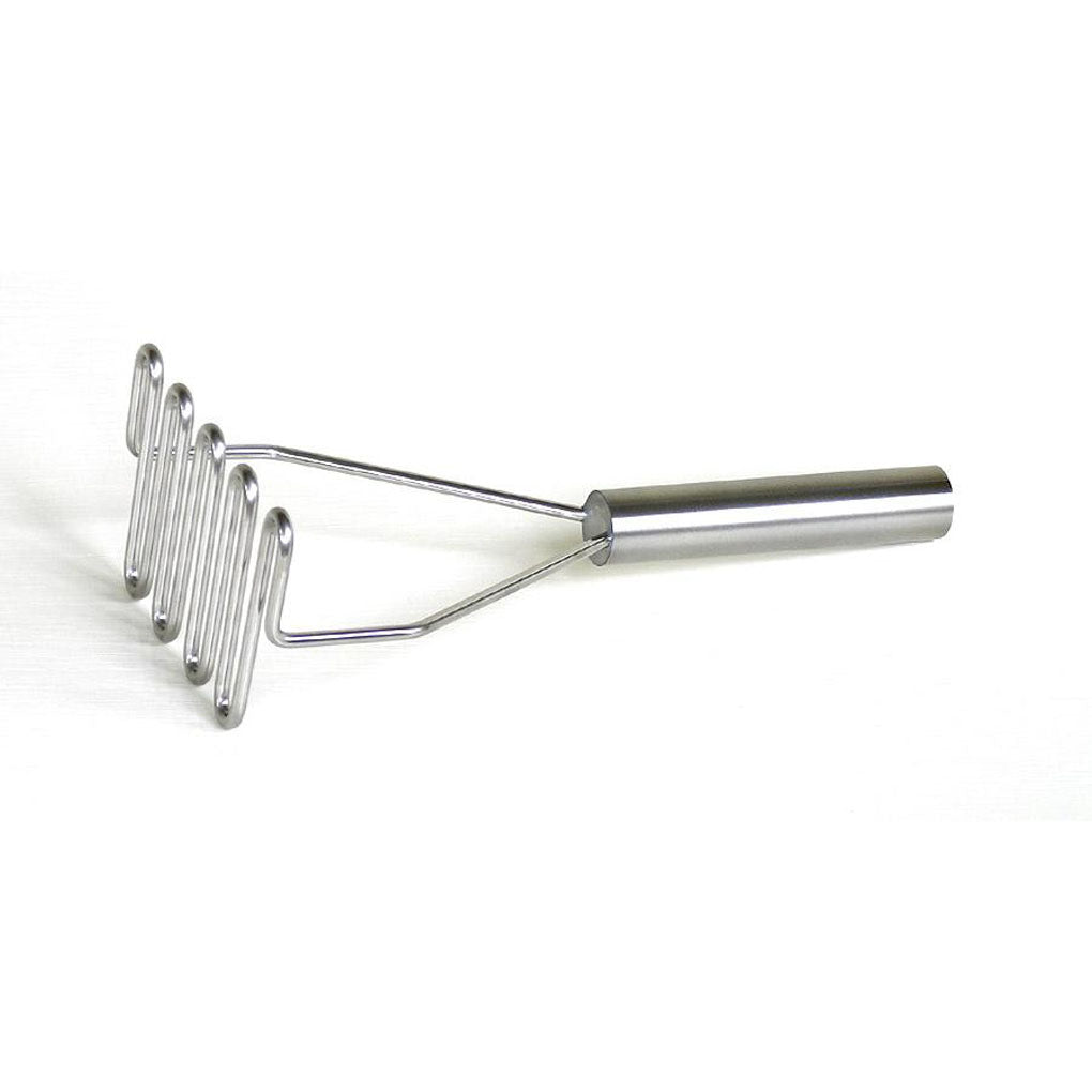 10″ S/S PRO MASHER - Thecooksedges