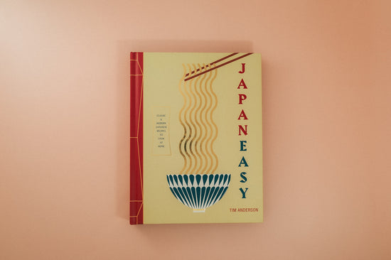 Japaneasy: Classic And Modern Japanese Recipes To Cook At Home