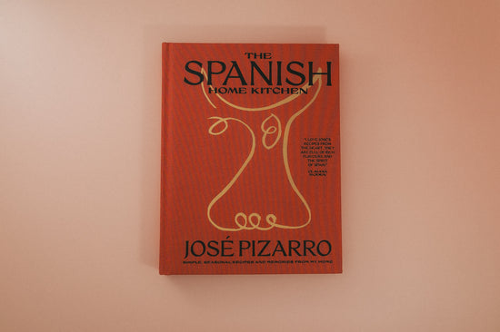 The Spanish Home Kitchen: Simple, Seasonal Recipes and Memories from My Home