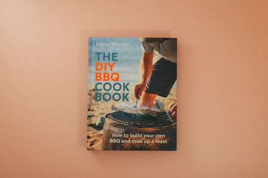 The DIY BBQ Cookbook: How to Build Your Own BBQ and Cook up a Feast