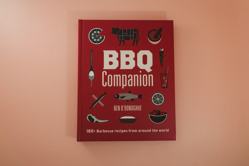 BBQ Companion: 180+ Barbecue Recipes From Around the World