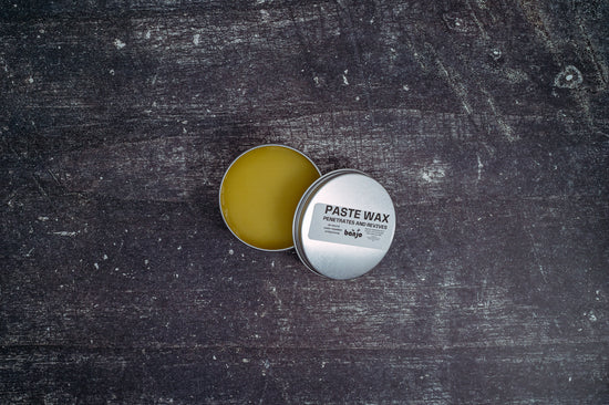 Banjo Paste Wax
