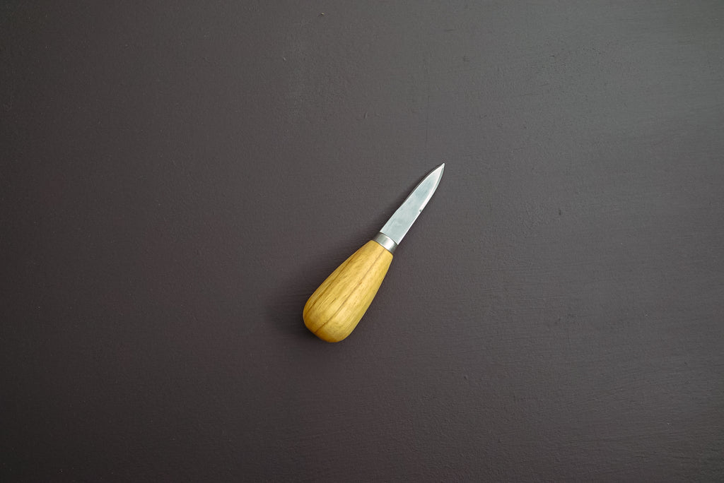 Banjo Stumpy Oyster Knife