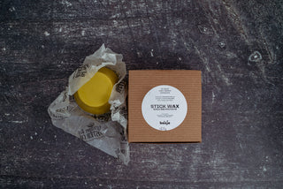 Banjo Stick Wax