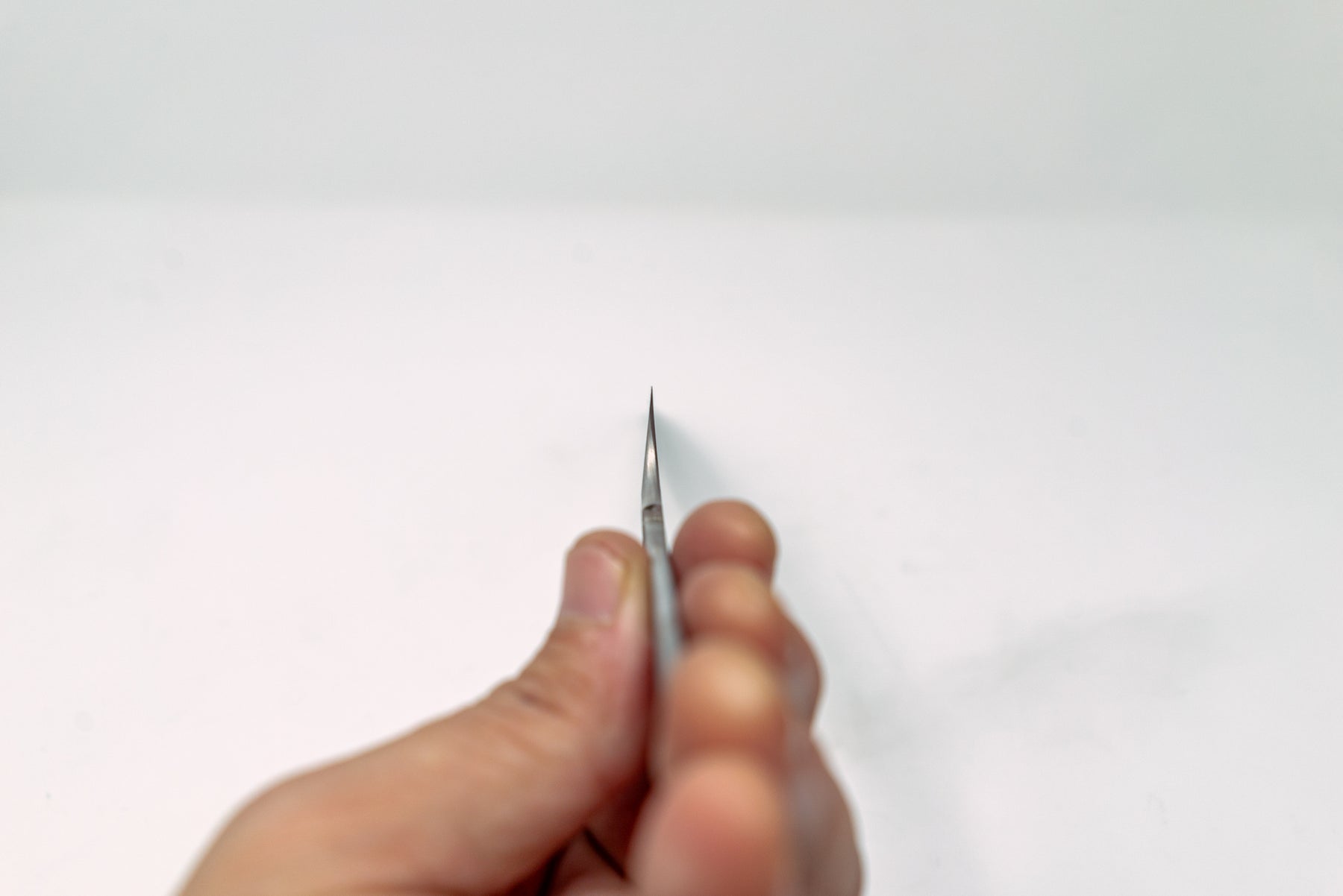 Nigara Hamono Kurozome Damascus Yanagiba 240mm(Blade Only) - Thecooksedges
