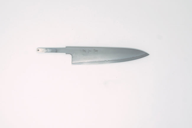 Myojin Riki Seisakusho SG2 Gyuto 210mm (Blade Only) - Thecooksedges