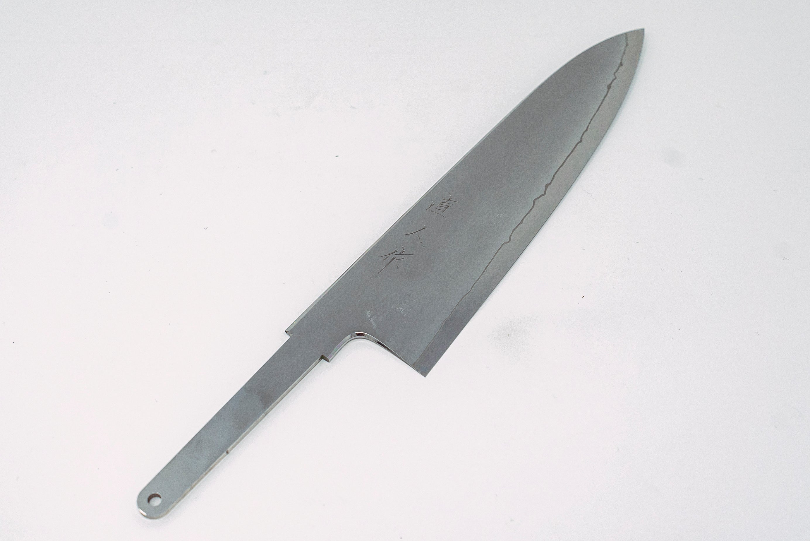 Myojin Riki Seisakusho SG2 Gyuto 210mm (Blade Only) - Thecooksedges