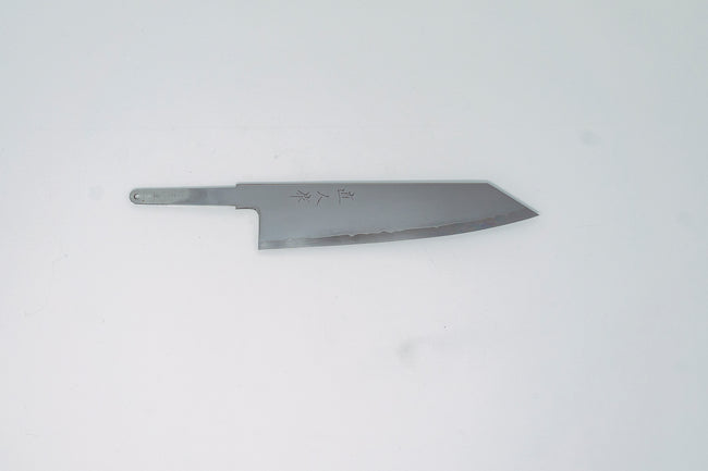 Myojin Riki Seisakusho SG2 Kiritsuke Gyuto 210mm (Blade Only) - Thecooksedges