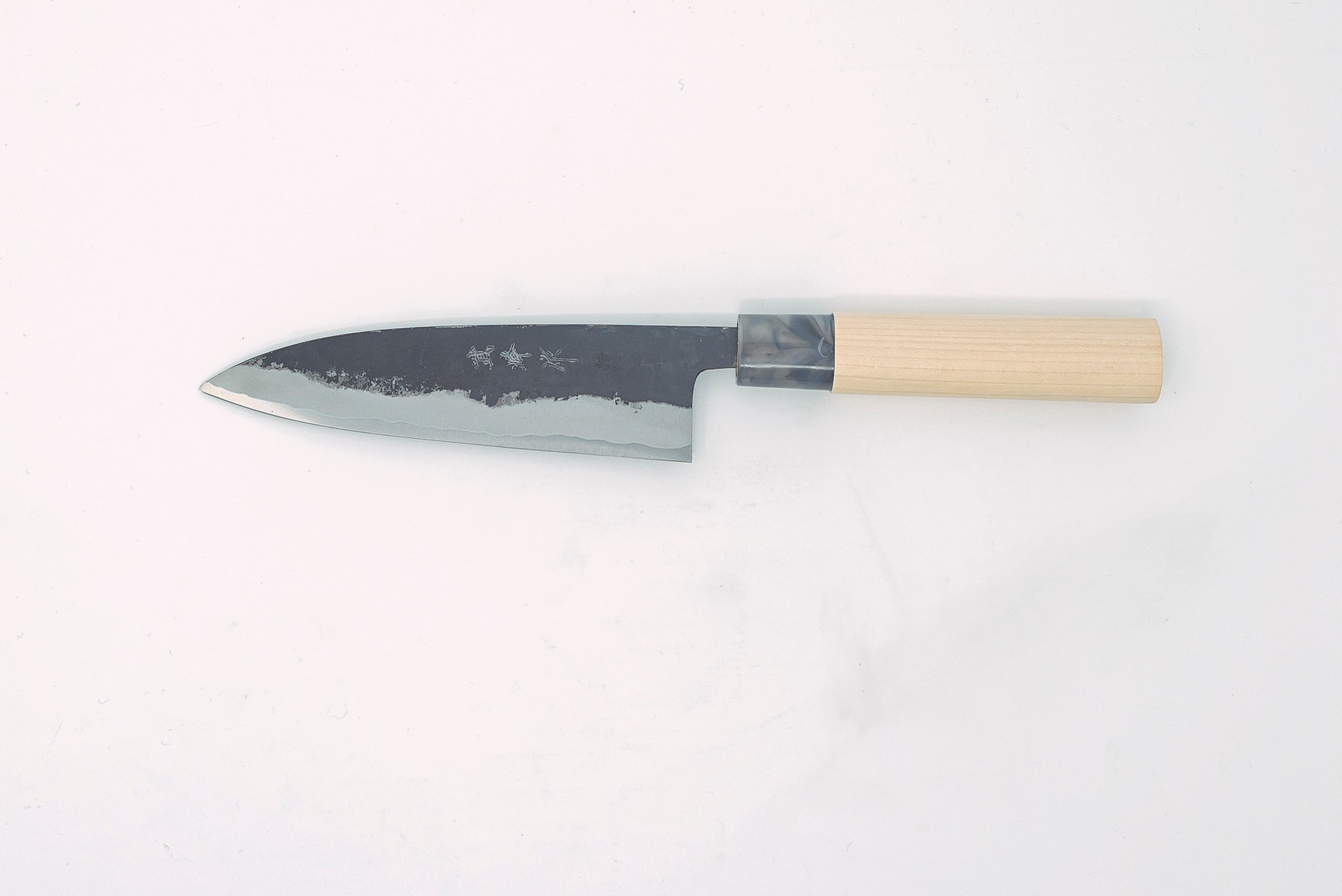 Buho Kurouchi Funayuki 150mm - Thecooksedges