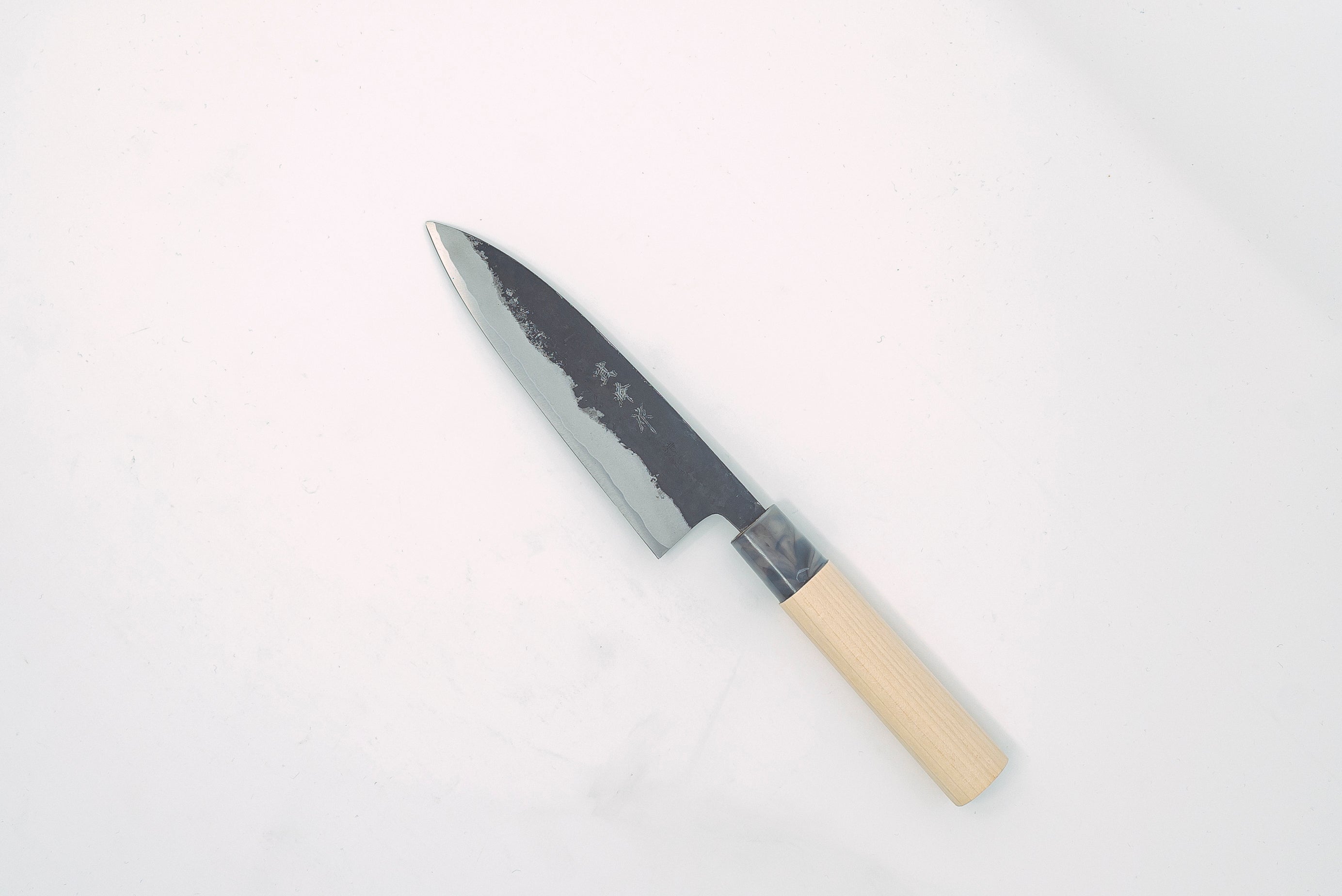 Buho Kurouchi Funayuki 150mm - Thecooksedges