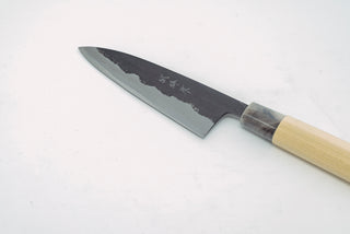 Buho Kurouchi Funayuki 165mm - Thecooksedges