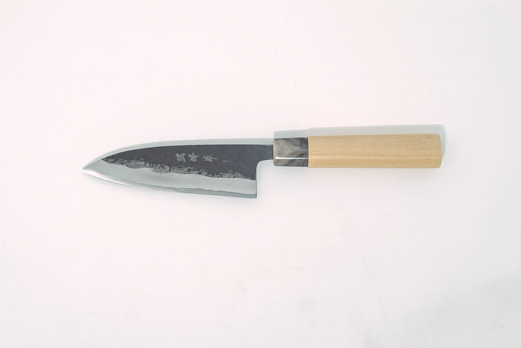 Buho Kurouchi Ko-Bocho 120mm - Thecooksedges
