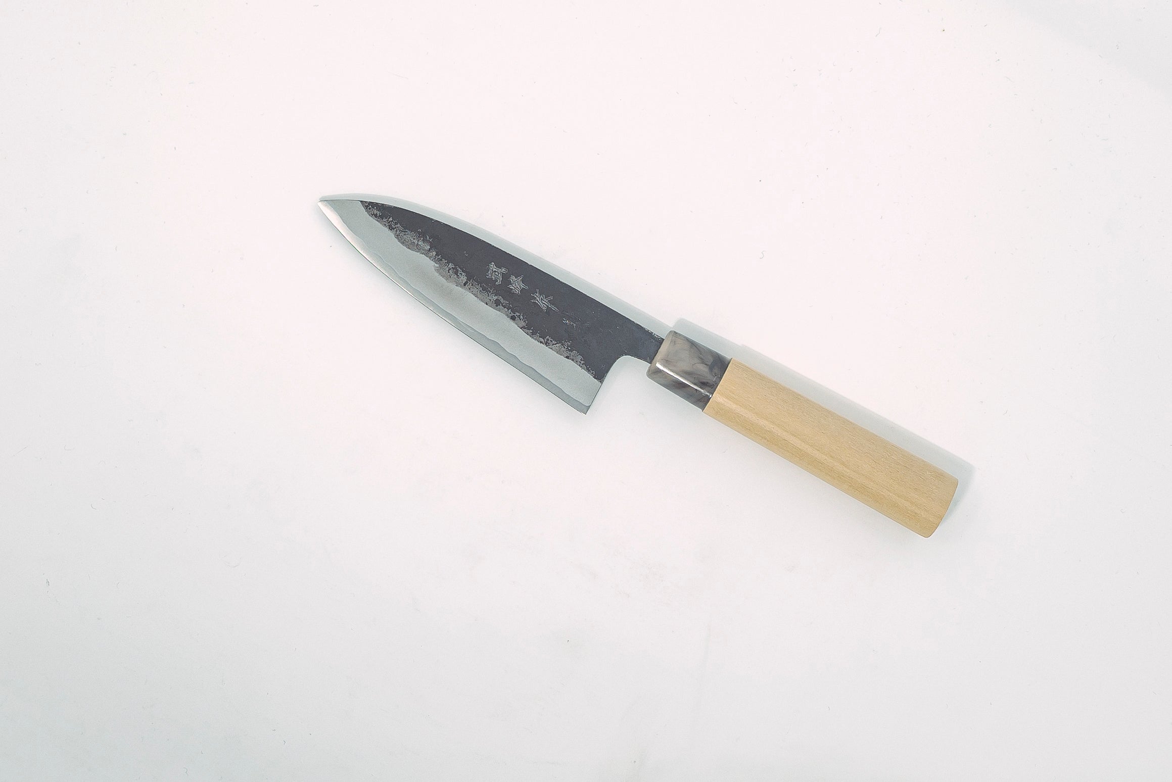 Buho Kurouchi Ko-Bocho 120mm - Thecooksedges