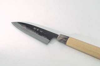 Buho Kurouchi Ko-Bocho 120mm - Thecooksedges