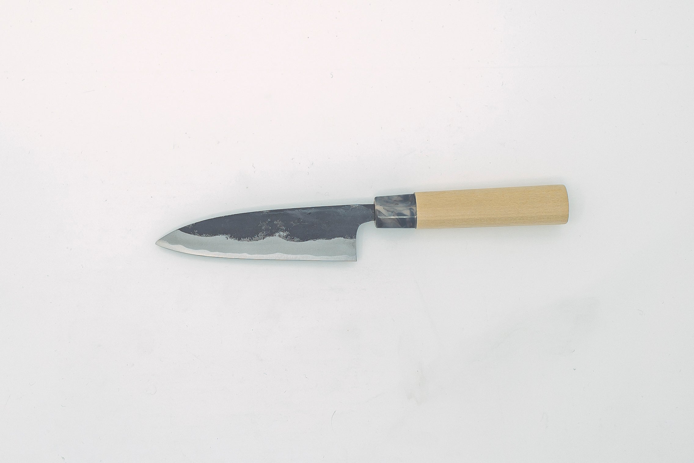 Buho Kurouchi Sabaki 120mm - Thecooksedges