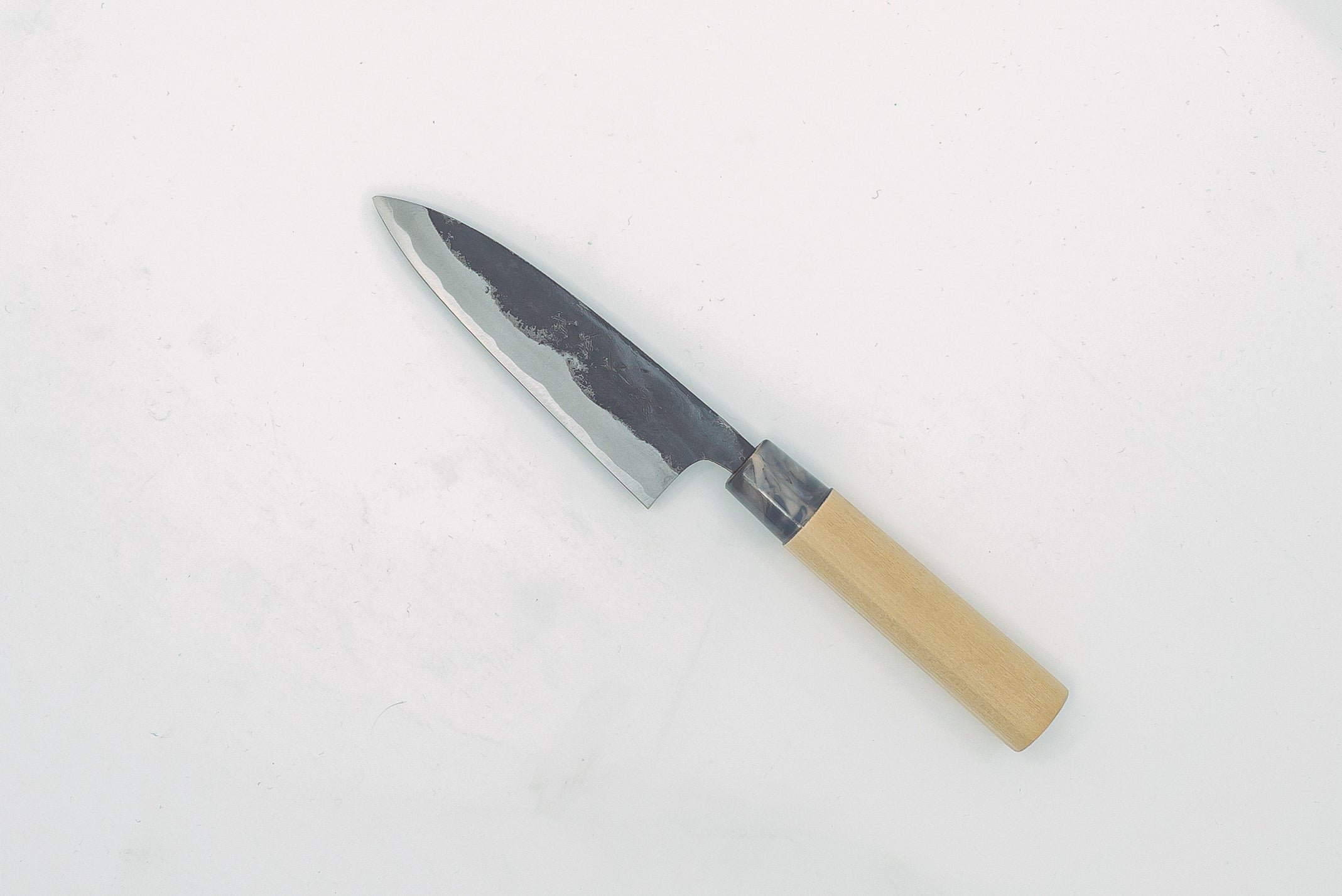 Buho Kurouchi Sabaki 120mm - Thecooksedges
