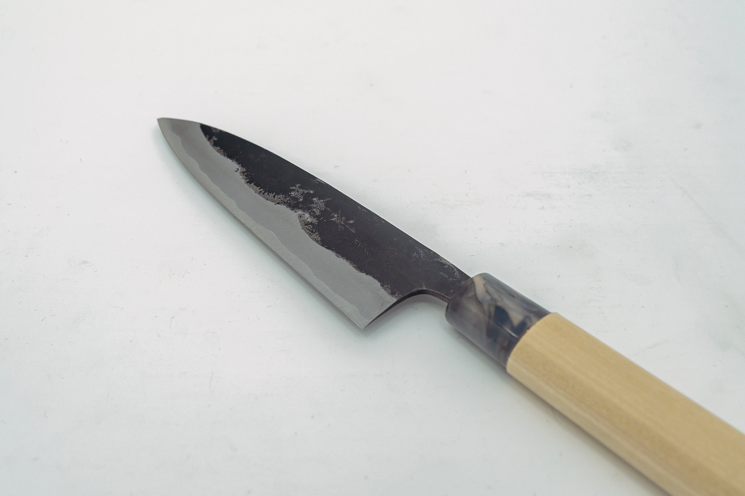Buho Kurouchi Sabaki 120mm - Thecooksedges