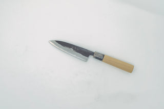 Buho Kurouchi Sabaki 135mm - Thecooksedges