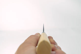 Buho Kurouchi Sabaki 135mm - Thecooksedges