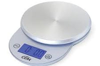 CDN Digital Scale 5kg/11lb Black ProAccurate