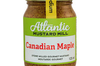 Canadian Maple Mustard